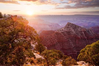 Flagstaff Grand Canyon Sunset Tour