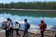 Yellowstone Loop Hike with Lunch thumbnail 6