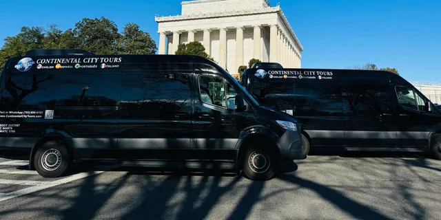 Washington D.C. Private Tour of Contrasts 3.5 hr - Image 3