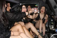 Las Vegas Limo Tour with Champagne thumbnail 4
