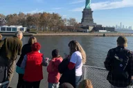 New York City Statue of Liberty Private Tour thumbnail 5