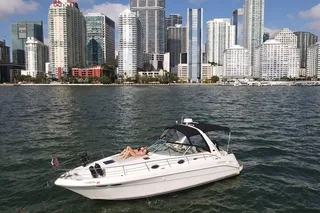 Miami Yacht Cruise