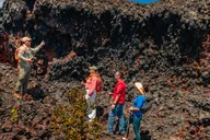 Big Island Volcano, Chocolate & Waterfall Adventure thumbnail 2