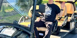 St. Augustine Haunted Ghost Tour by Electric Cart