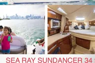 Miami Boat Tour with Kitchen and Restroom thumbnail 5