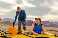 Las Vegas Lake Mead Kayak Tour 2 hr thumbnail 2