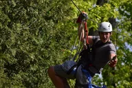 Menominee River Zip Line Tour thumbnail 5