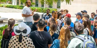 Cambridge MIT Public Tour