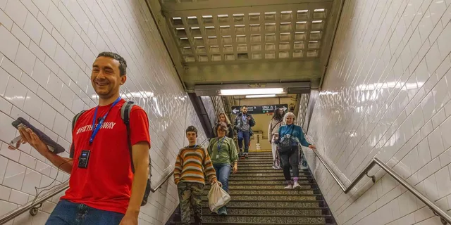 New York City Subway Secrets Private Tour 2 hr - Image 4