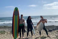 San Diego Surf Experience with Snacks thumbnail 1
