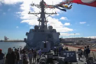 San Francisco Fleet Week Tour thumbnail 3