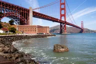San Francisco City Sightseeing Tour on Hippie Bus thumbnail 4