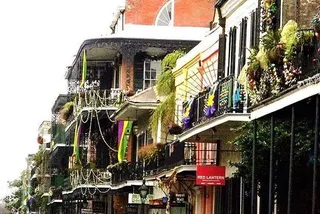 New Orleans Love Stories Walking Tour