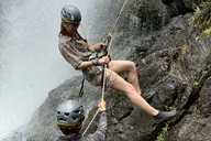 Hilo Waterfall Rappelling Adventure 7 hr thumbnail 3