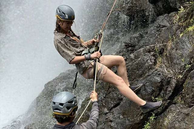 Hilo Waterfall Rappelling Adventure 7 hr - Image 3