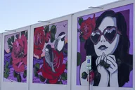 Las Vegas Street Art and Architecture Photo Tour thumbnail 5