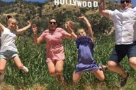 Los Angeles Private Guided Sightseeing Tour 7 hr thumbnail 1