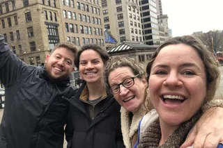 Boston Self-Guided Scavenger Hunt