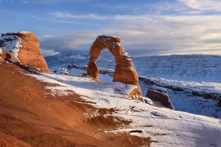 Moab Arches National Park Self-Guided Audio Tour