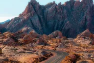 Las Vegas Valley of Fire State Park Tour thumbnail 1