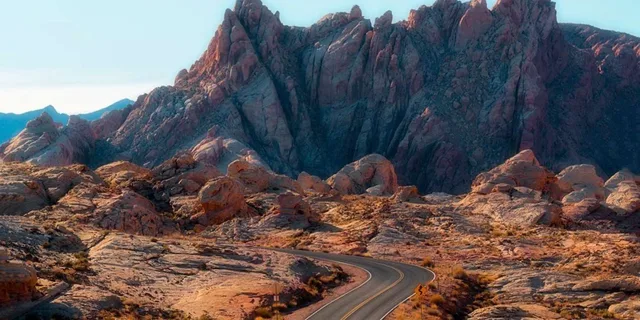 Las Vegas Valley of Fire State Park Tour - Image 1