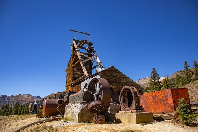 Durango Train and Silverton Jeep Tour - Image 1