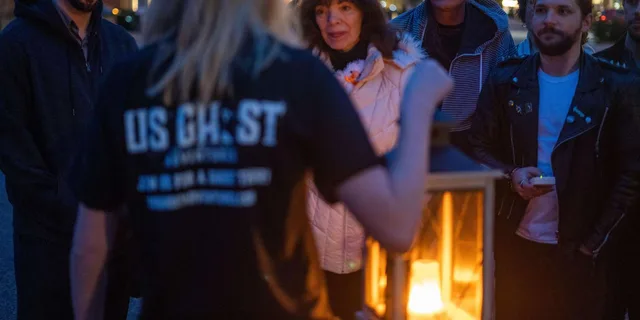 Raleigh Ghost Tour: Rust, Rebels, & Ruins - Image 2