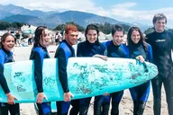 Santa Barbara Surfing Lesson 4 Hours thumbnail 4