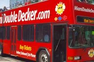 Miami Hop-On Hop-Off Bus Tour 2-Day Ticket thumbnail 4