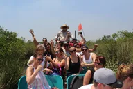 Miami Everglades Tour with Pickup 7.5 hr thumbnail 6
