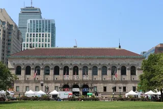 Boston Day Tour from New York