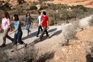 Las Vegas Red Rock Canyon Adventure Tour thumbnail 2