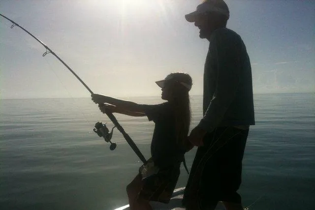 Miami Night Fishing Charter in Biscayne Bay - Image 5