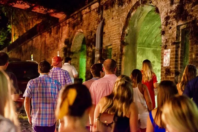 Savannah Ghost Tour with Drinks - Image 6