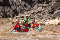 Moab Westwater Canyon Rafting Adventure thumbnail 6