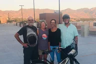 Salt Lake City Bike and Brothel Tour at Sunset thumbnail 3