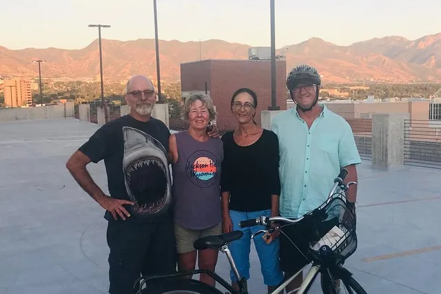 Salt Lake City Bike and Brothel Tour at Sunset - Image 3