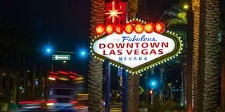 Las Vegas Walking Ghost Tour