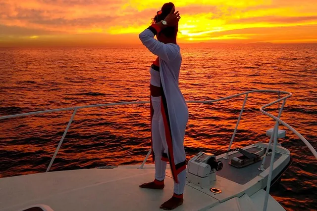 Los Angeles Yacht Private Trip 1 hr - Image 2