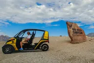 Las Vegas GPS Guided GoCar Tour thumbnail 1