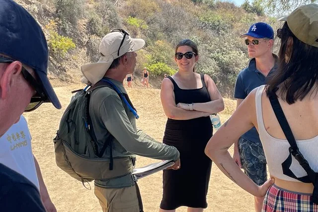 Los Angeles Griffith Park Hike - Image 4