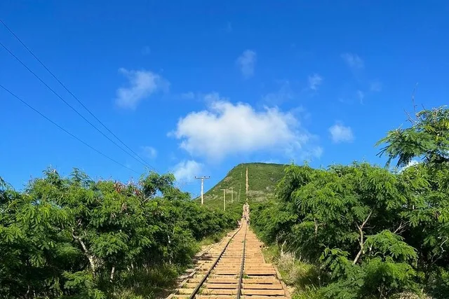 Honolulu Koko Head Hike with Ms. Hawaii - Image 1