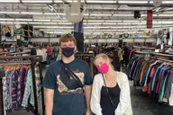 New York City Brooklyn Thrifting Tour thumbnail 4