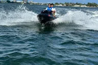 Miami Beach Jetski Tour with Free Boat Ride thumbnail 1