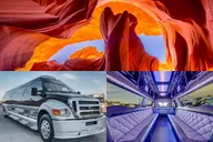 Page Antelope Canyon and Horseshoe Bend Tour thumbnail 6