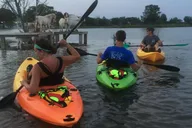 Myrtle Beach Kayak Tour on the Waccamaw River thumbnail 2