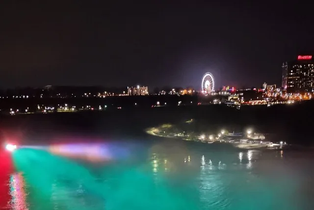 Niagara Falls Cave of the Winds Night Tour - Image 1