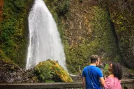 Portland Columbia River Gorge Hiking Tour thumbnail 4