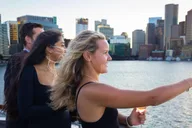 Boston Harbor Buffet Cruise thumbnail 5