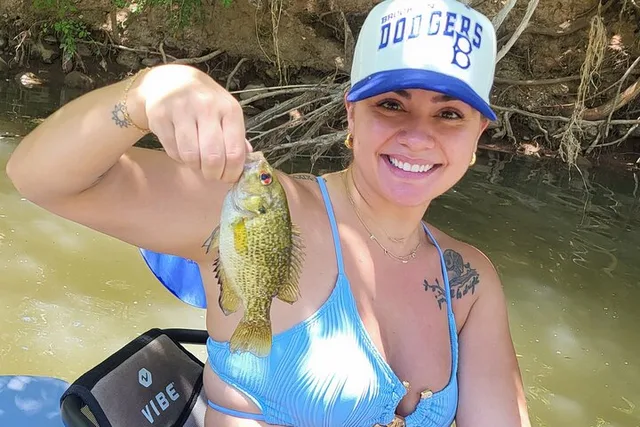 Cottonwood Kayak Fishing Tour on the Verde River 4 hr - Image 5